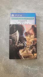 Assasins creed valhalla special edition STEELBOOK, Games en Spelcomputers, Games | Sony PlayStation 4, Ophalen, Zo goed als nieuw