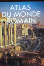 Atlas du monde romain éditions du Fanal, Livres, Atlas & Cartes géographiques, Enlèvement ou Envoi, Utilisé, Autres types, Europe autre