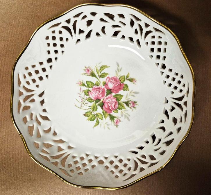 Assiette murale vintage Schumann Arzberg Bavaria années 50, Antiquités & Art, Antiquités | Porcelaine, Enlèvement ou Envoi