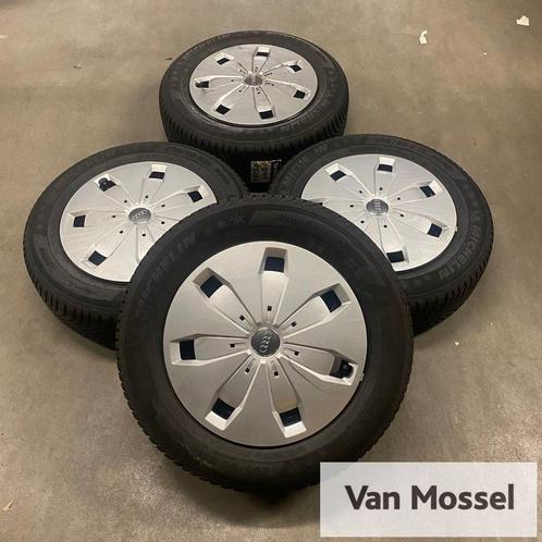 Audi Q2 Michelin Alpin 5 205/60/R16 92H, Auto-onderdelen, Banden en Velgen, Banden en Velgen, Winterbanden, 16 inch, 205 mm, Personenwagen