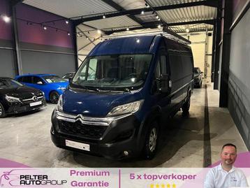 Citroen Jumper 3.0 HDI L3 177Pk Gekeurd vr Verkoop beschikbaar voor biedingen