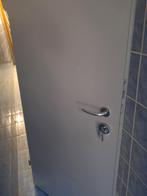 Inbraakwerende deur, Ophalen