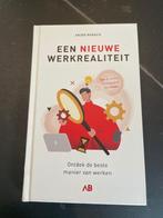 Een nieuwe werkrealiteit, Enlèvement ou Envoi, Comme neuf, Arjen Banach