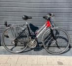 Damesfiets, Fietsen en Brommers, Fietsen | Dames | Damesfietsen, Ophalen, Zo goed als nieuw, Versnellingen