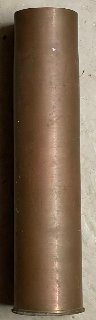 OBUS - Eerste wereldoorlog 1917, Verzamelen, Militaria | Algemeen, Landmacht, Ophalen of Verzenden