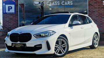 BMW 118 i PACK M PERFORMANCE-AUTO-PANO-COCKPITKOP UP-EU6