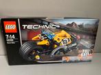 Lego Technic 42058 Stunt Bike - 100% Complete, Comme neuf, Ensemble complet, Lego