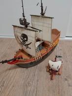 piratenschip, Enlèvement, Utilisé
