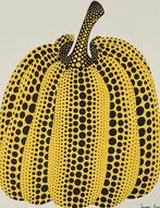 Yayoi Kusama: lithografie 40 bij 50 cm. Ingelijst verkocht, Ophalen of Verzenden