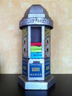 Spaarpot kiosk Chocolat MENIER, Verzamelen, Ophalen of Verzenden, Gebruikt