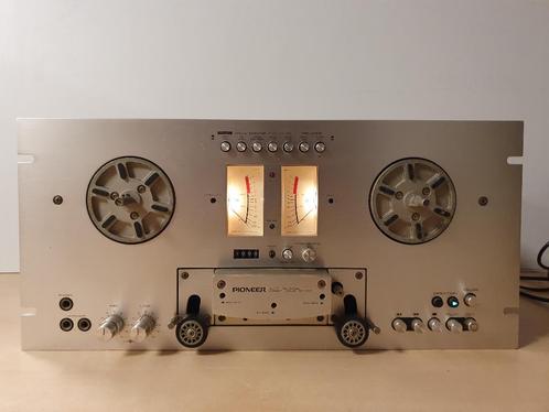 Bandrecorder Pioneer RT-707, Audio, Tv en Foto, Bandrecorder, Bandrecorder, Ophalen of Verzenden