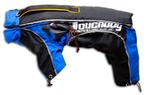 Karlie Hondenjas Touchdog - Blauw, Small, nieuw in verpakkin, Dieren en Toebehoren, Ophalen of Verzenden, Nieuw, Hondenjas