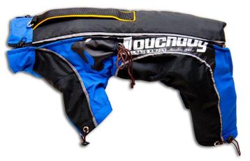 Karlie Hondenjas Touchdog - Blauw, Small, nieuw in verpakkin beschikbaar voor biedingen