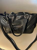 Sac à main Longchamp porté épaule/bandoulière cuir noir, Bijoux, Sacs & Beauté, Sacs | Sacs Femme, Enlèvement, Utilisé, Noir, Sac à main