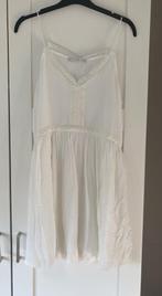 Mango nieuwe jurk maat medium, Maat 38/40 (M), Mango, Wit, Nieuw