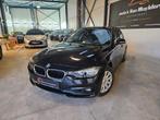 BMW   318I   BENZINE   12MAANDEN GARANTIE, Auto's, Achterwielaandrijving, 1495 cc, Leder en Stof, Zwart