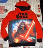 170/176 trui kap hoodie Star Wars Kylo Ren rood als nieuw, Jongen, Trui of Vest, Ophalen of Verzenden, Zo goed als nieuw