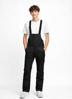 Pantalons de ski/pantalons de snowboard 12-14 ans, Wedze, Enlèvement, Comme neuf, Noir