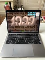 Macbook Pro 13” 2019, Computers en Software, Apple Macbooks, MacBook Pro, Gebruikt, 256 GB, Qwerty