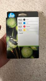 Cartouche d'encre HP 950/1 1000 + 3*700 pages, Informatique & Logiciels, Enlèvement, Neuf, Cartridge, Hp