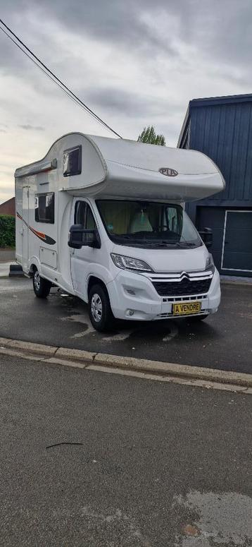 mobilhome, Autos, Autres modèles, Achat, Diesel, Particulier
