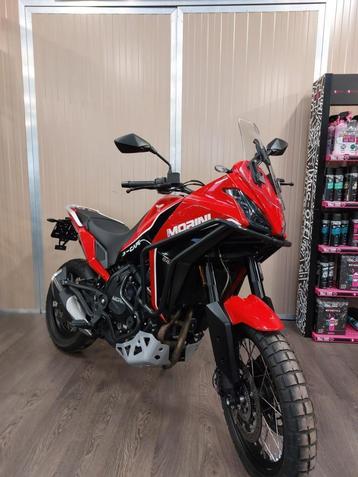 Moto Morini X-Cape 35kw A2 beschikbaar voor biedingen