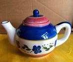 Theepot van aardewerk, Ophalen, Gebruikt, Aardewerk