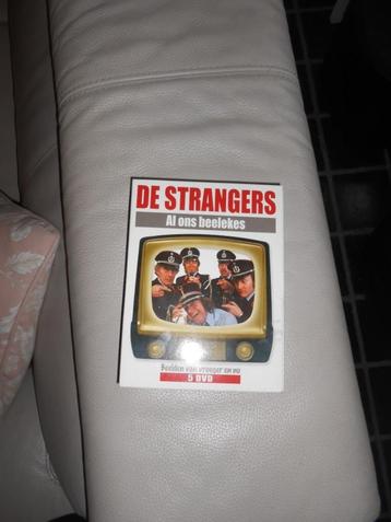De Strangers dvd-box Al ons beelekes