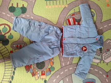 Compleet babykledingpakketje 80–86 cm: 4 van 4 beschikbaar voor biedingen