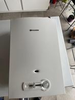Chauffe eau basse pression JUNKERS, Doe-het-zelf en Bouw, Ophalen, Aardgas, Zo goed als nieuw, 3 t/m 5 jaar oud