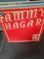 lp - sammy hagar- a little rap & a lot of rock n roll- vak 9, Cd's en Dvd's, Vinyl | Hardrock en Metal, Ophalen of Verzenden, Gebruikt