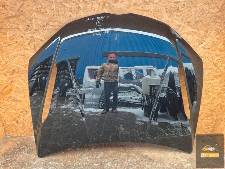 Lamborghini, Lamborghini Urus Performante CARBON motorkap, Auto-onderdelen, Carrosserie, Motorkap, Gebruikt