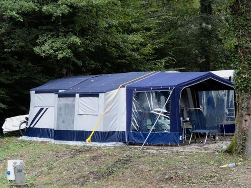 Vouwwagen, Caravans en Kamperen, Vouwwagens, Ophalen