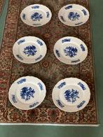 Assiettes en porcelaine de Tournai, Antiquités & Art, Enlèvement ou Envoi