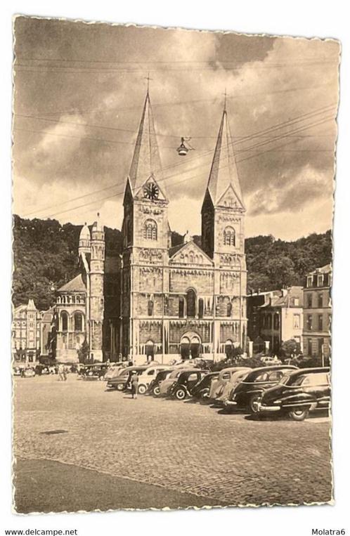 #742 - Spa L'Église [ 35], Collections, Cartes postales | Belgique, Liège, Envoi