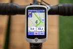 Fiets gps, Fietsen en Brommers, Fietsaccessoires | Fietscomputers, Ophalen of Verzenden, GPS, Zo goed als nieuw