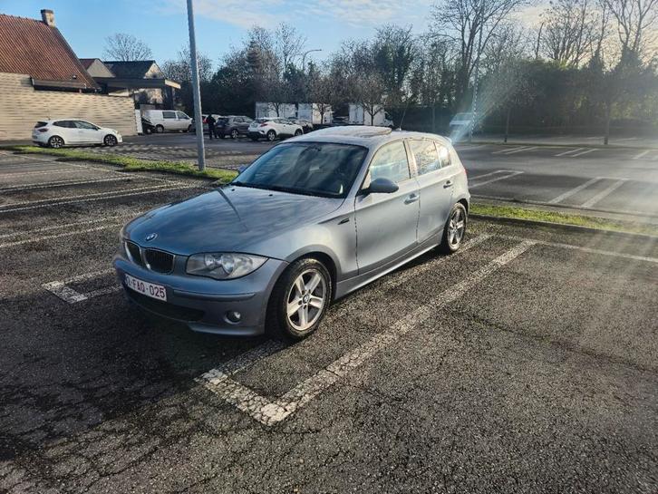 Bmw 118d, Auto's, BMW, Particulier, ABS