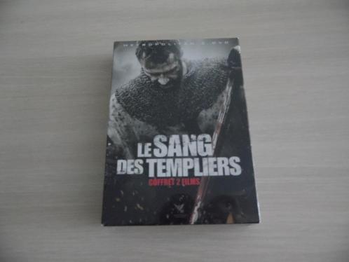 LE SANG DES TEMPLIERS   ET LE SANG DES TEMPLIERS   2   NEUF, CD & DVD, DVD | Action, Neuf, dans son emballage, Action, Coffret