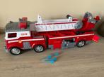 Paw Patrol brandweerwagen, Ophalen, Gebruikt