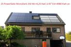 25 SOLUXTEC 250 Wc zonnepanelen (gebruikt, perfecte staat), Doe-het-zelf en Bouw, Zonnepanelen en Toebehoren, Ophalen, Zo goed als nieuw