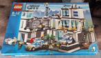 7744 - LEGO City Police Headquarters (2008), Complete set, Ophalen of Verzenden, Lego, Zo goed als nieuw