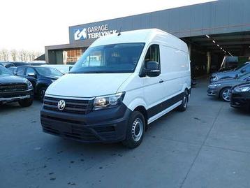 Volkswagen Crafter L2-H2 2.0 TDi upgrade 130pk 3pl Business beschikbaar voor biedingen