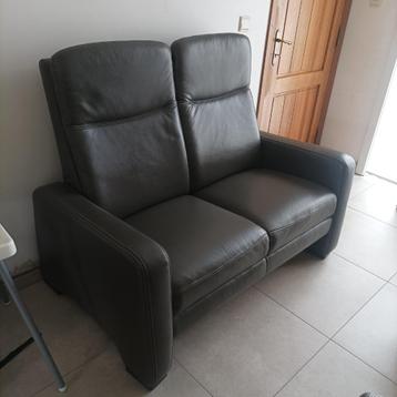 Lederen salon, Enlèvement, Utilisé