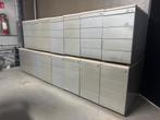 30 x Ladeblok met 3 lades 75 euro per stuk