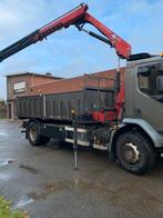 Vrachtwagen DAF, Auto's, Vrachtwagens, Euro 5, Achterwielaandrijving, Leder en Stof, Grijs