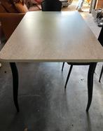 Tafel, Huis en Inrichting, Ophalen, Zo goed als nieuw, Kunststof