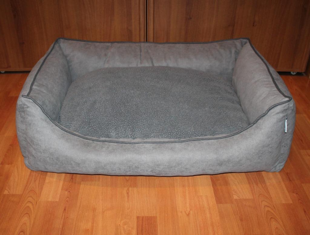 Afneembare hoes voor grote hond (100 x 70 x 27 cm), Dieren en Toebehoren, Hondenmanden, Nieuw, Pluche, Ophalen of Verzenden