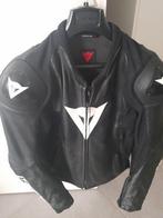 Motorpak merk dainese, Motoren, Ophalen