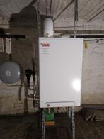 Gas condensatieketel ACV 26 kW 11/2021  (verwarming & water), Hoog rendement (Hr), Minder dan 60 cm, 80 cm of meer, Zo goed als nieuw