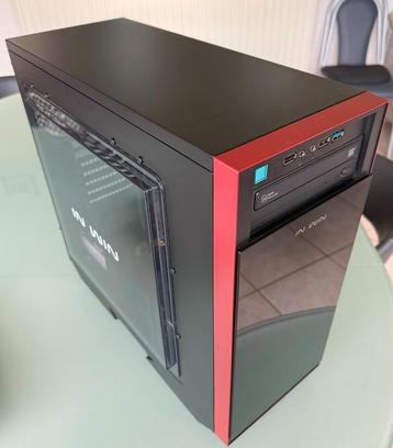 Leuke pc, Intel 7de generatie, met SSD en HD beschikbaar voor biedingen